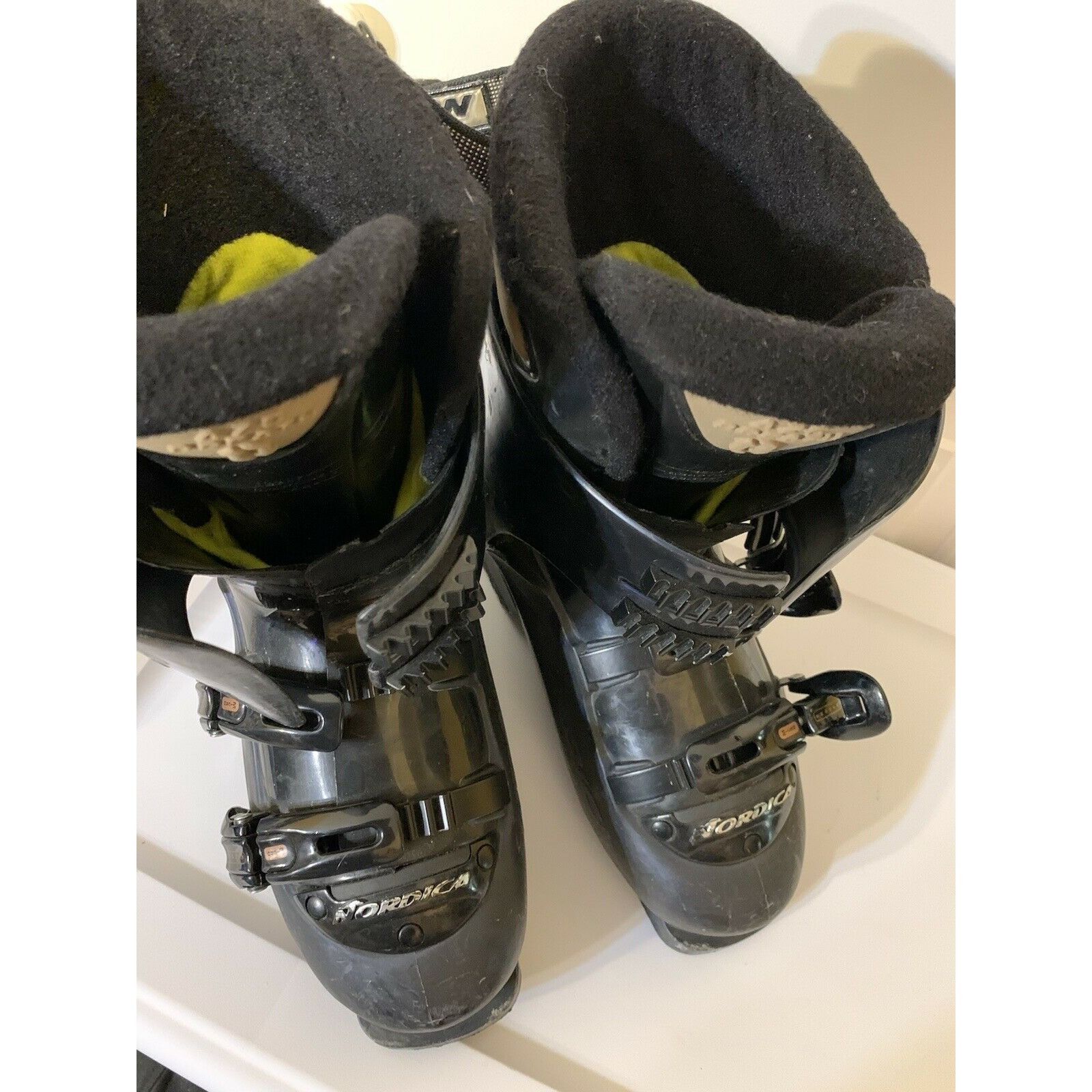 Other Nordica Exopower Trend 07 Men's Ski Boots - 26.5- AZC Breath Size US 8.5 / EU 41-42 - 4 Thumbnail