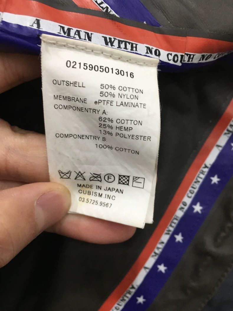 Visvim visvim 15 ict nomad jkt 2.5L bandana-2506 Size US S / EU 44-46 / 1 - 5 Thumbnail