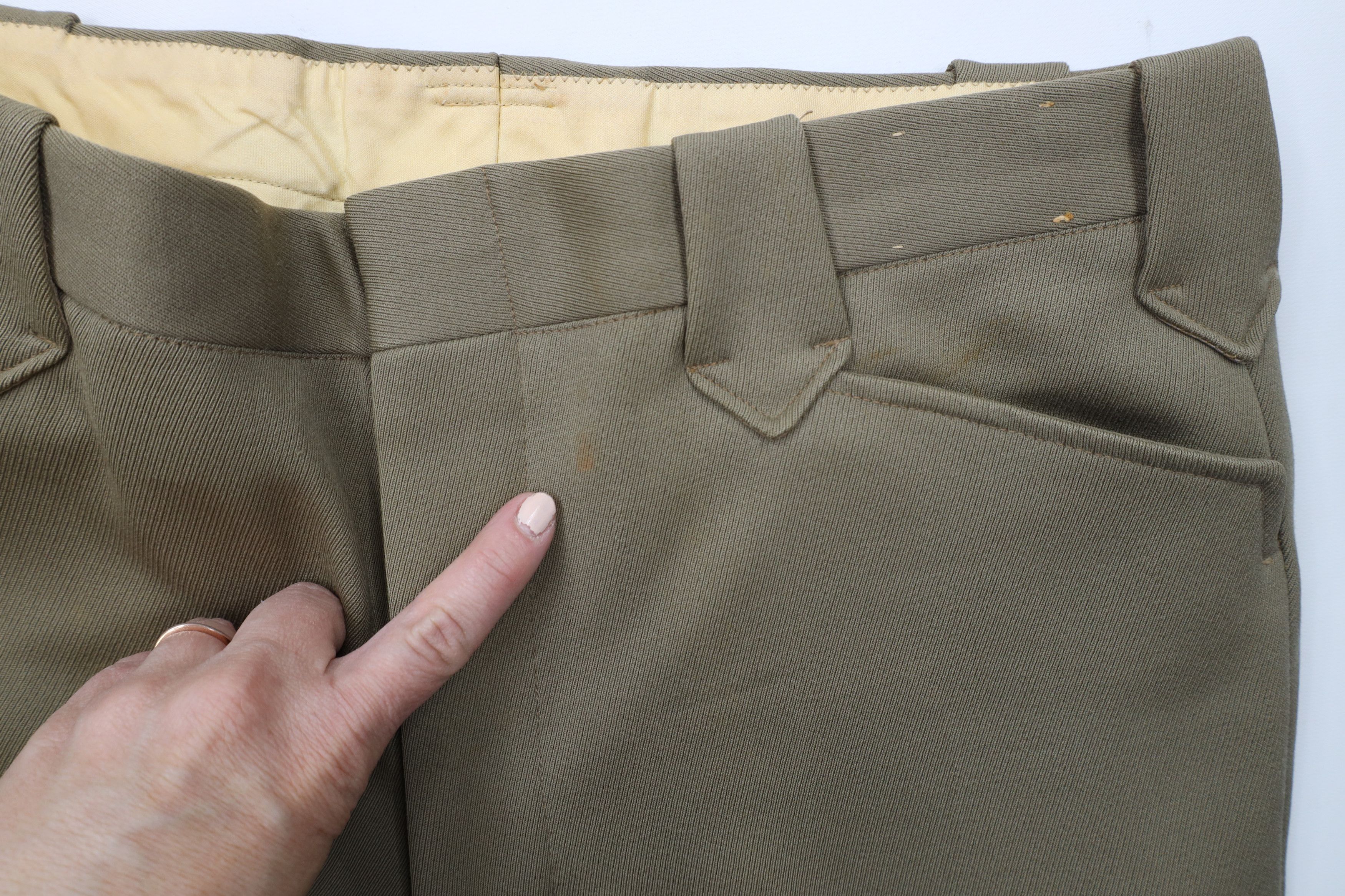 Vintage Vintage 60s 70s Streetwear Western Bell Bottoms Pants USA Size US 34 / EU 50 - 7 Thumbnail