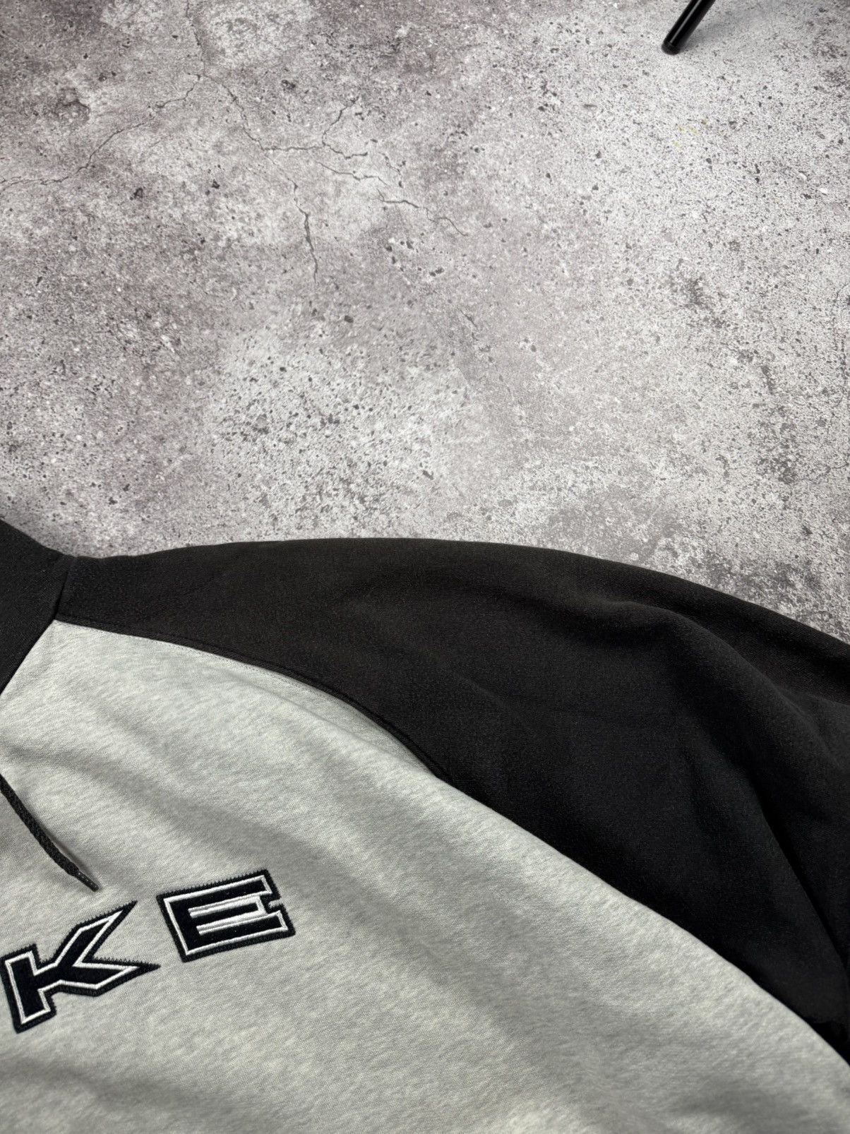 Nike NIKE VINTAGE CENTER LOGO OVERSIZE BOXY HOODIE FADED Size US XL / EU 56 / 4 - 9 Thumbnail