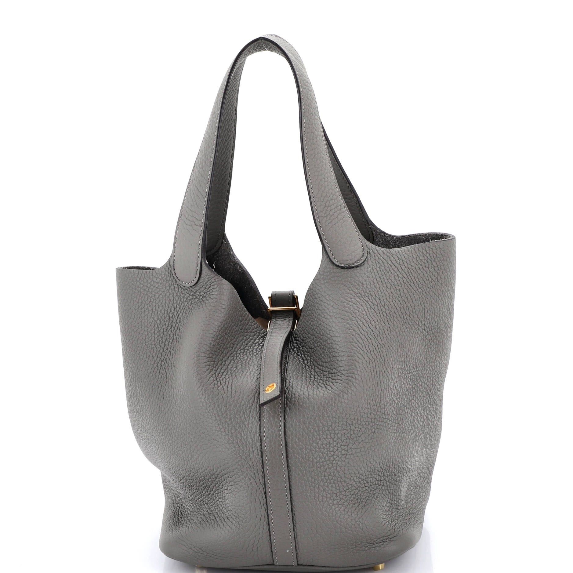 Hermes Picotin Lock Bag Size ONE SIZE - 1 Thumbnail