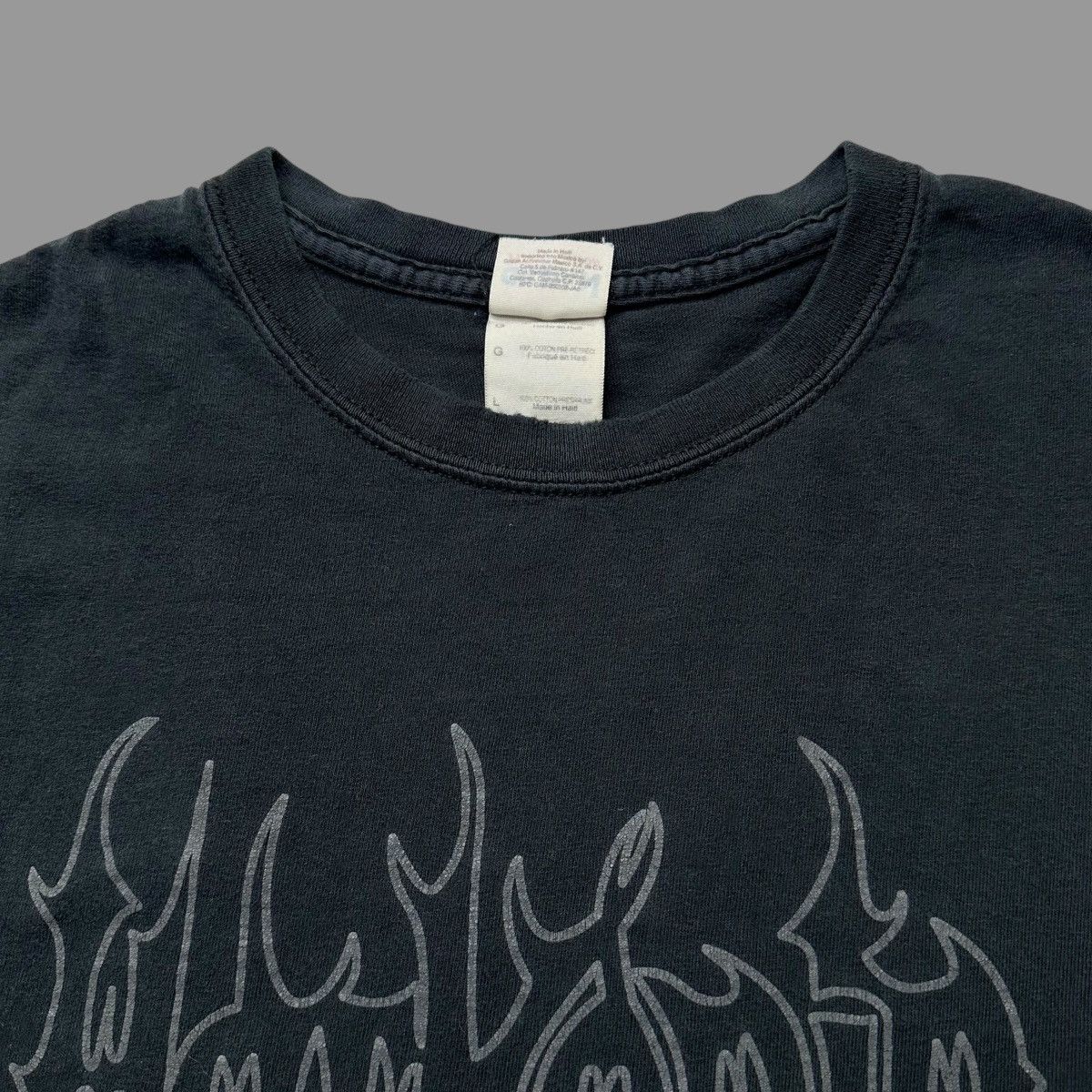 Vintage Vintage Y2K metal band tee Size US L / EU 52-54 / 3 - 4 Thumbnail