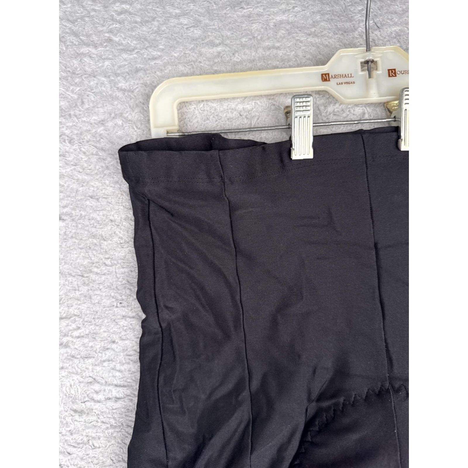 Vintage Tinley Cycling Bike Shorts Mens XL Black Padded Chamois Athletic Activewear Size US 36 / EU 52 - 4 Thumbnail