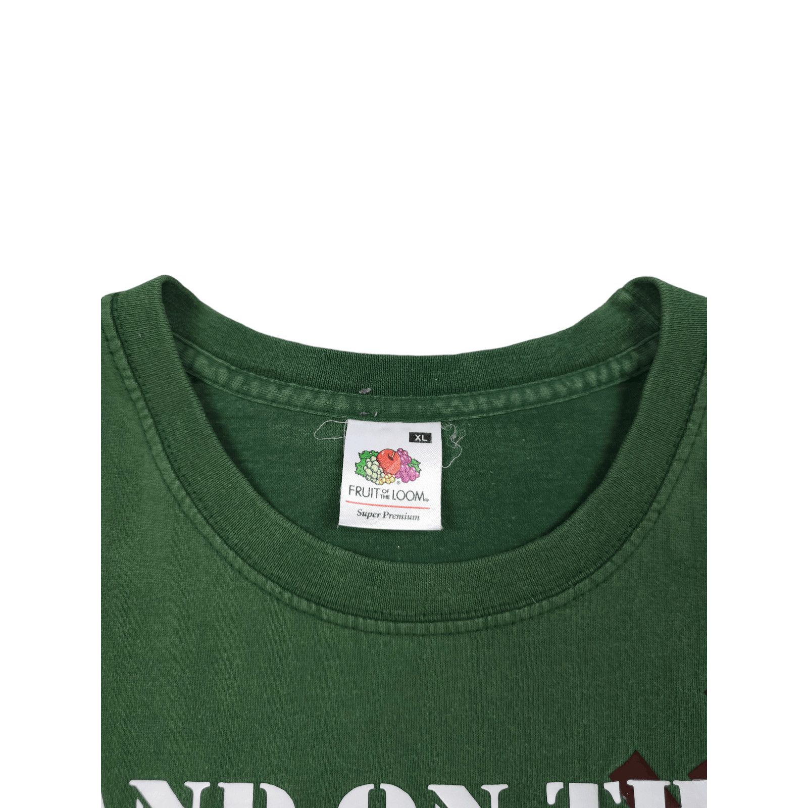 Japanese Brand × Vintage 💎 90s Land Rover Vintage T-Shirt Tee Humor Black White XL Size US XL / EU 56 / 4 - 6 Thumbnail