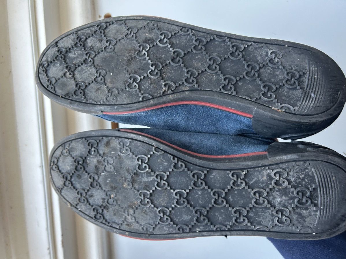 Gucci Vintage Gucci low top sneaker Size US 11 / EU 44 - 5 Thumbnail