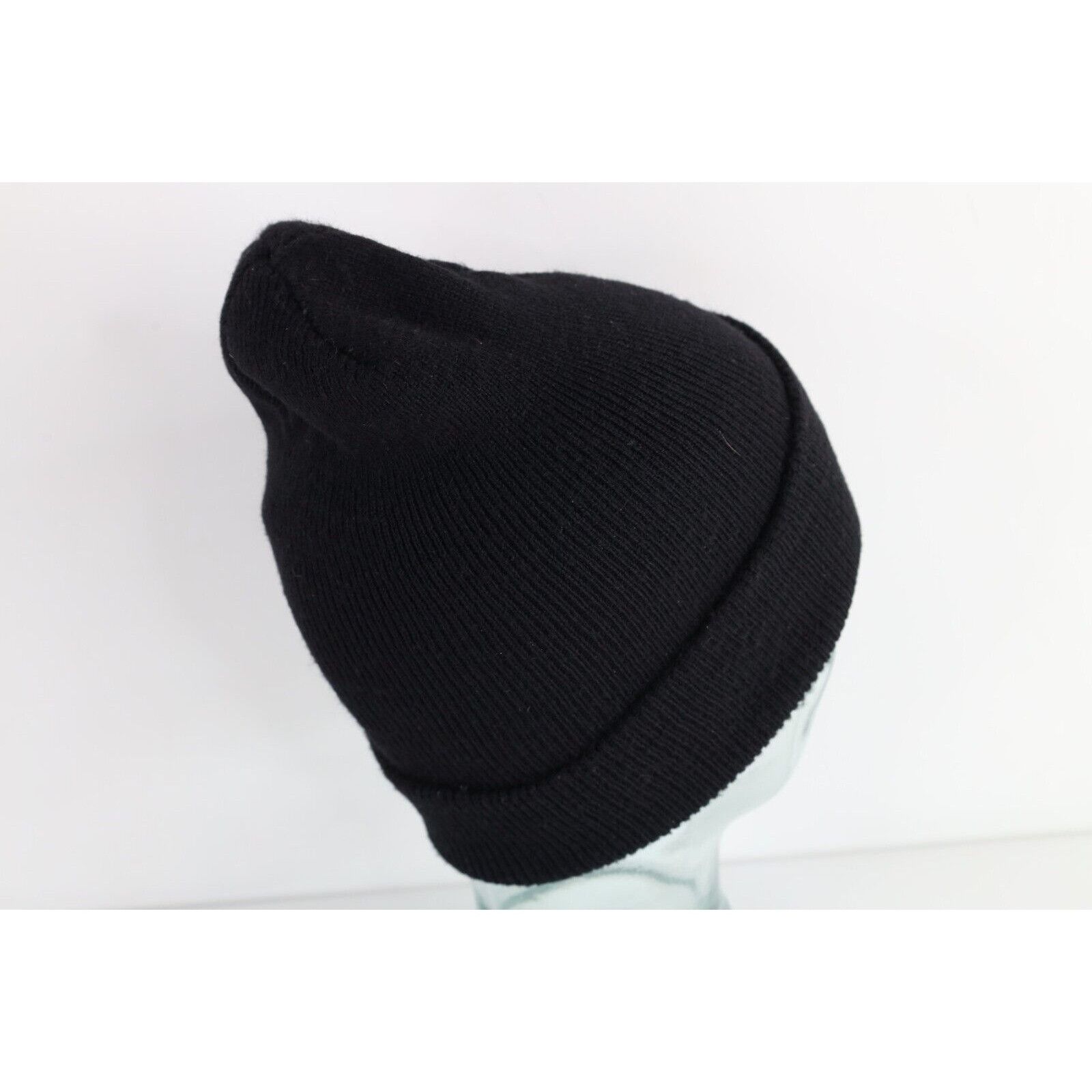 Carhartt × Vintage Vintage 90s Carhartt Spell Out Knit Winter Beanie Hat Size ONE SIZE - 5 Thumbnail