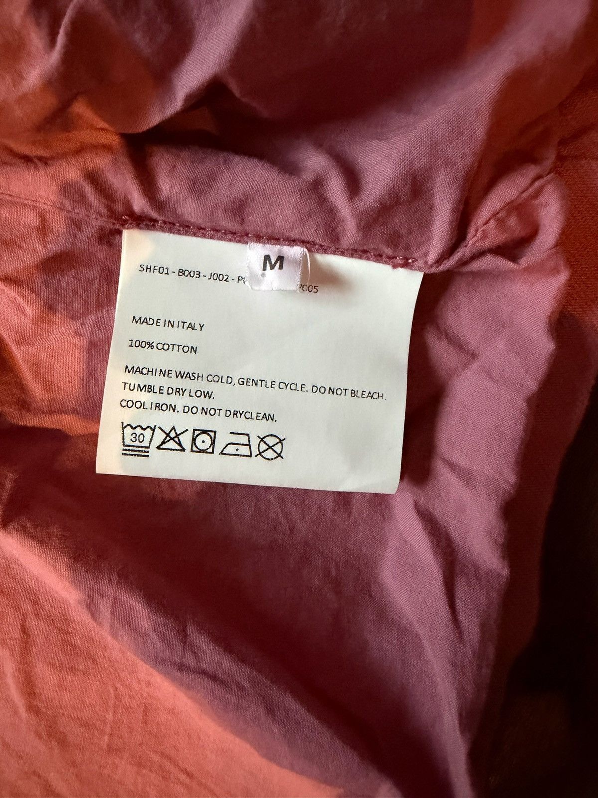 Sky High Farm Workwear Workwear jacket Size US M / EU 48-50 / 2 - 4 Thumbnail