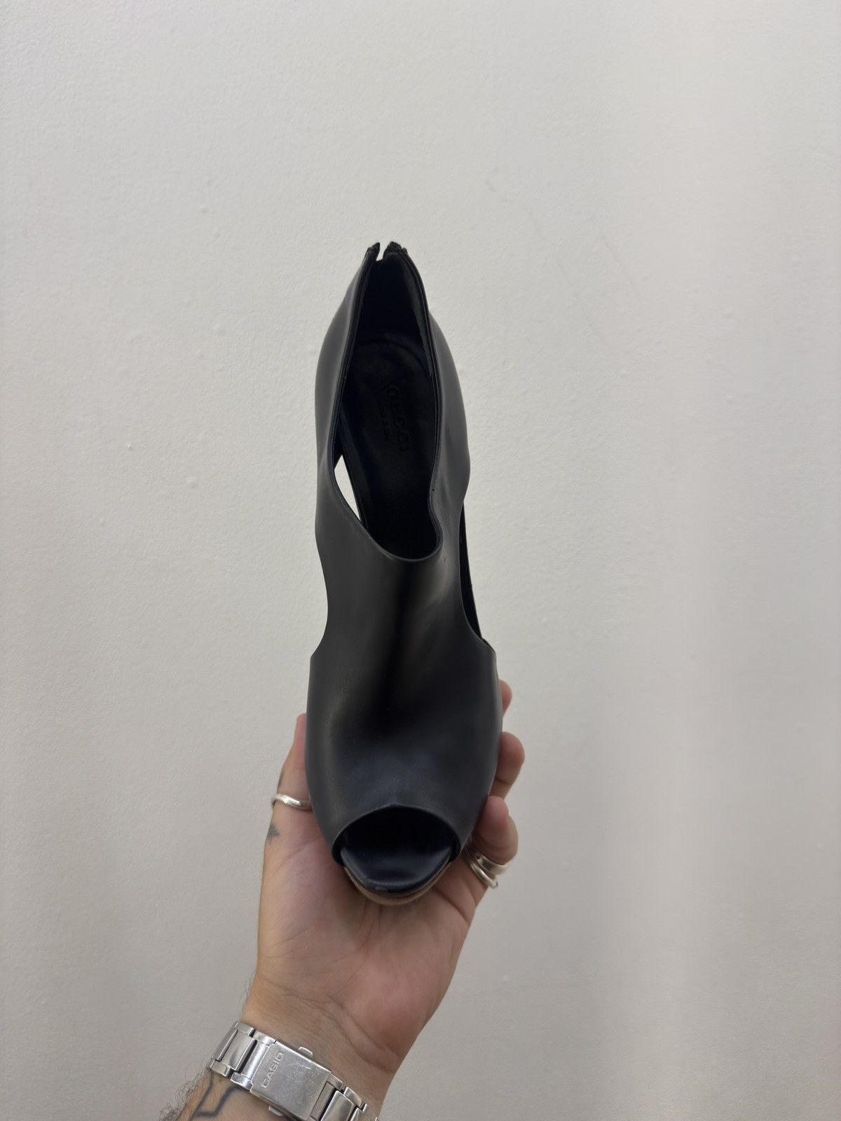 Gucci Gucci vintage heels by Tom Ford Size US 8.5 / IT 38.5 - 18 Thumbnail