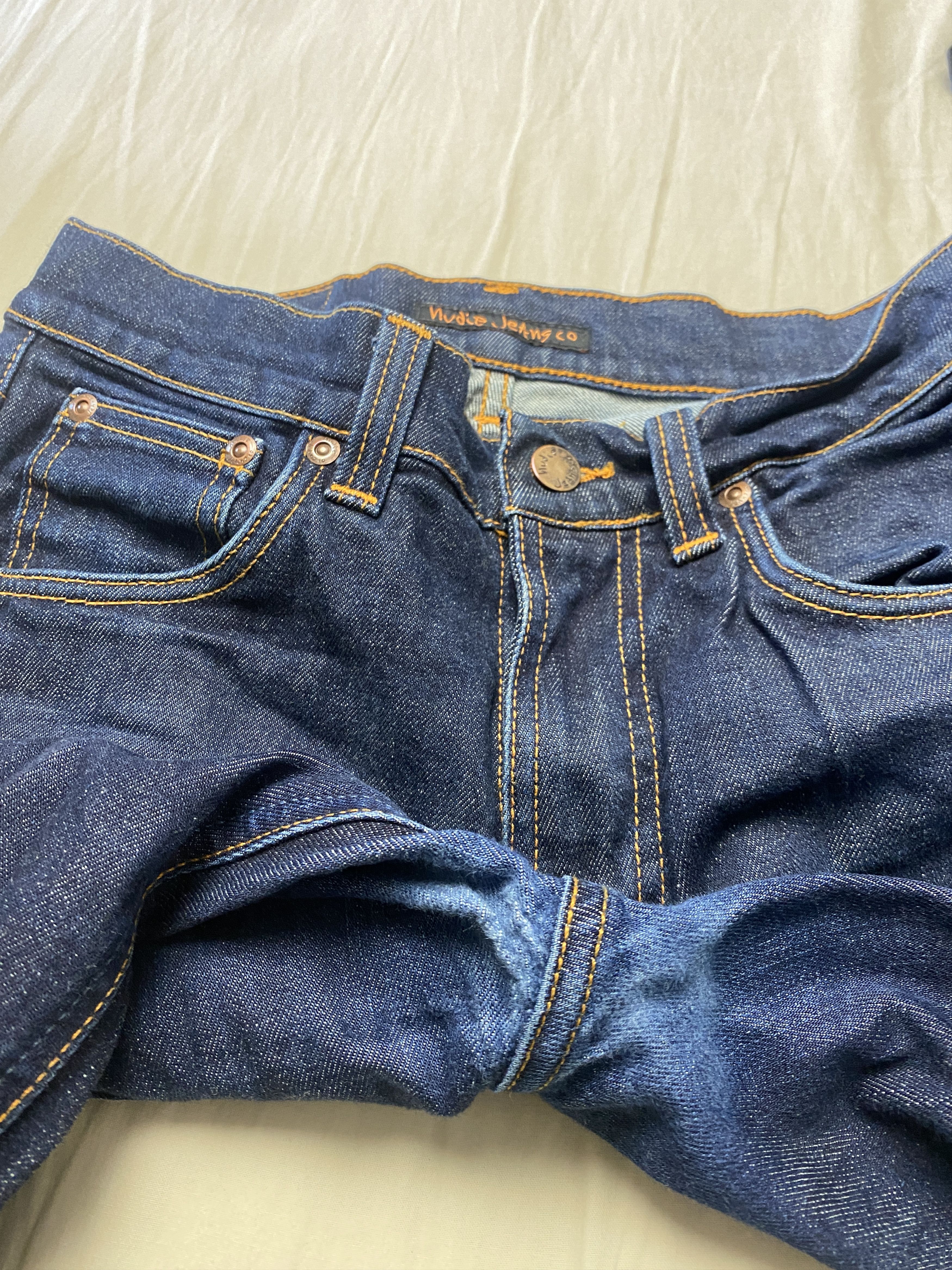 Nudie Jeans Nudie Jeans casual denim pants Size US 29 - 8 Thumbnail