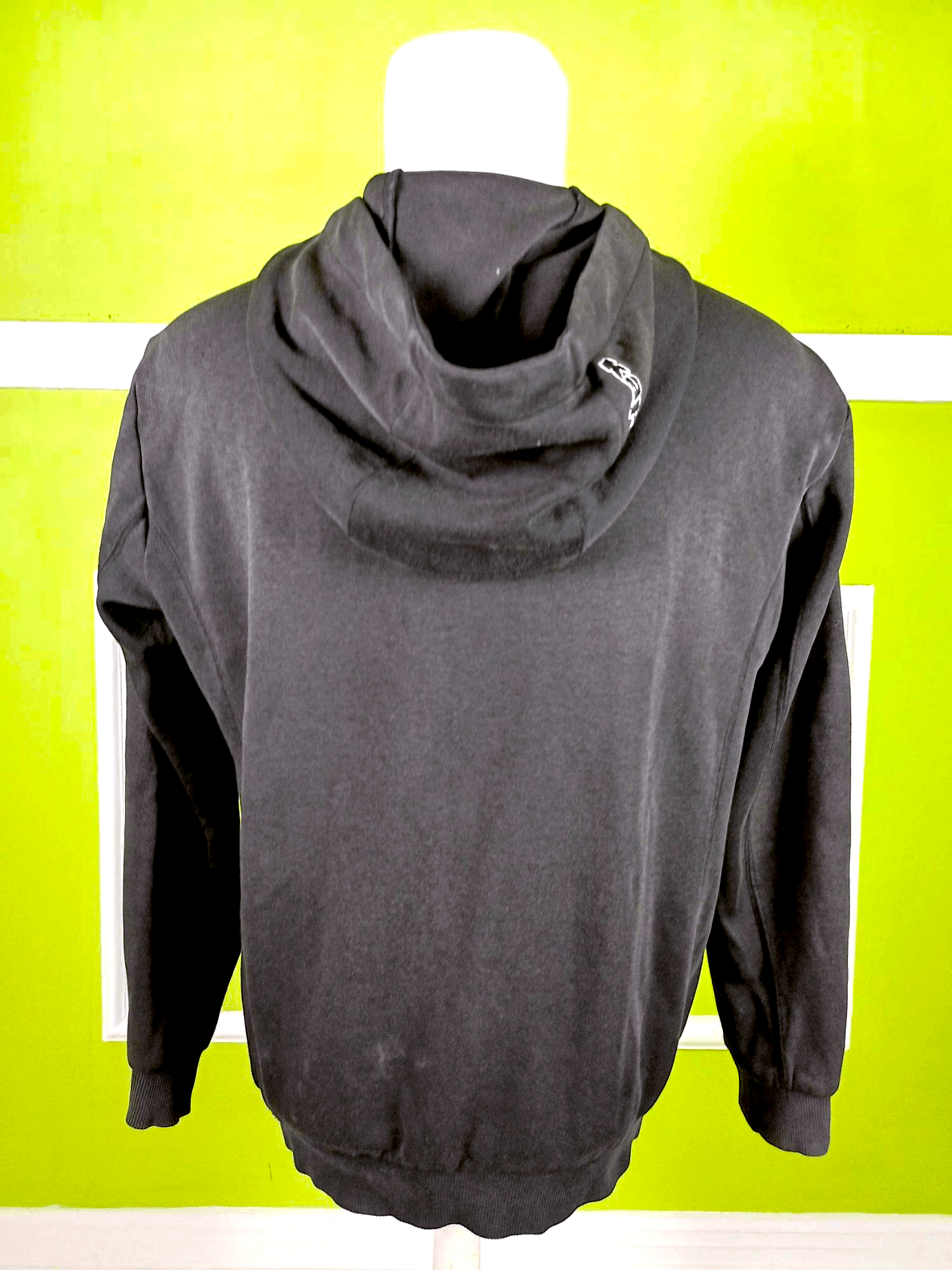 Kappa × Vintage Vintage KAPPA Faded Hoodie Embroidery Logo Size US M / EU 48-50 / 2 - 18 Thumbnail