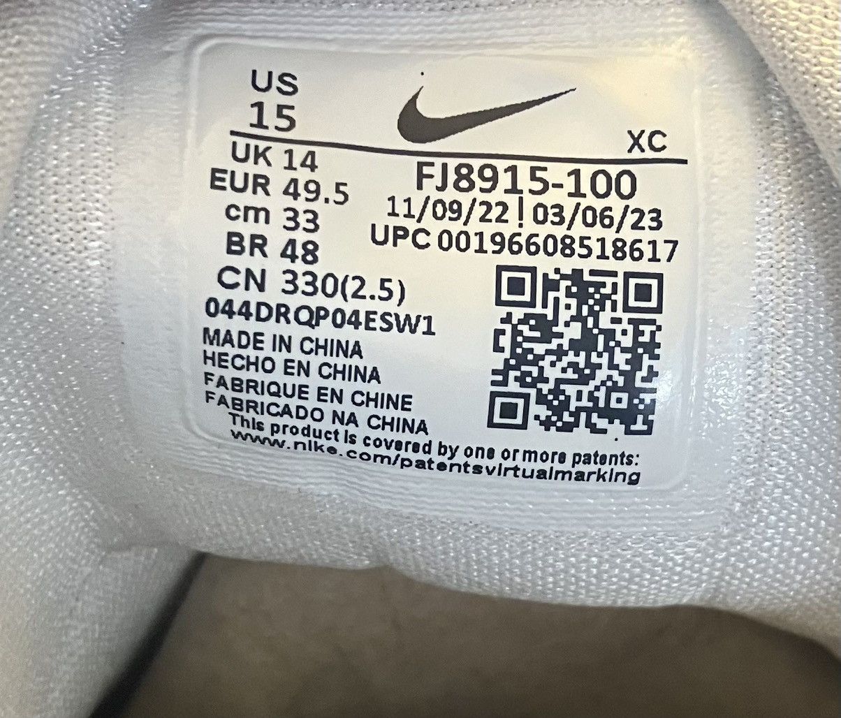 Nike Nike Zoom GT Cut 2 Size US 15 / EU 48 - 7 Thumbnail