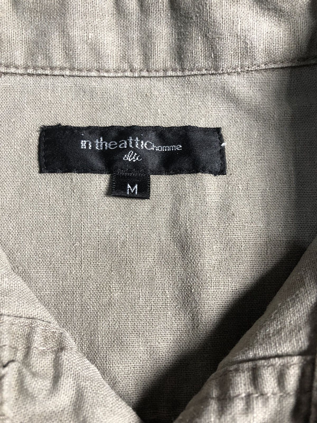 In The Attic In the attic homme Size US M / EU 48-50 / 2 - 7 Thumbnail