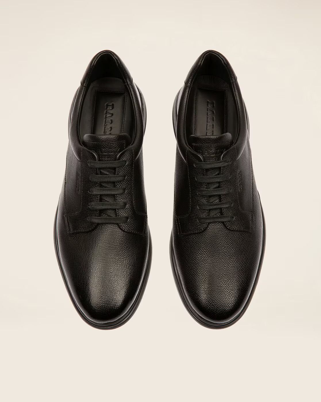Bally o1y1224 Low-Top Sneakers in Black Size US 7.5 / EU 40-41 - 1 Thumbnail