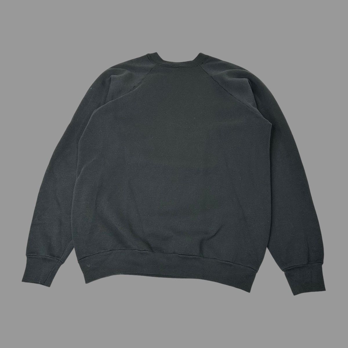 Vintage Vintage 1990s Italy sweatshirt Size US L / EU 52-54 / 3 - 2 Thumbnail
