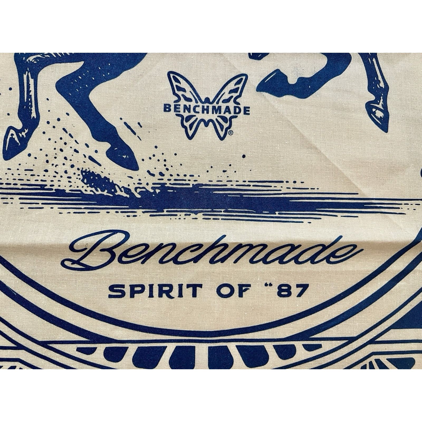 Other Shot Show 2025 Benchmade Bandana Scarf, Coasters, Misc. Size ONE SIZE - 4 Thumbnail