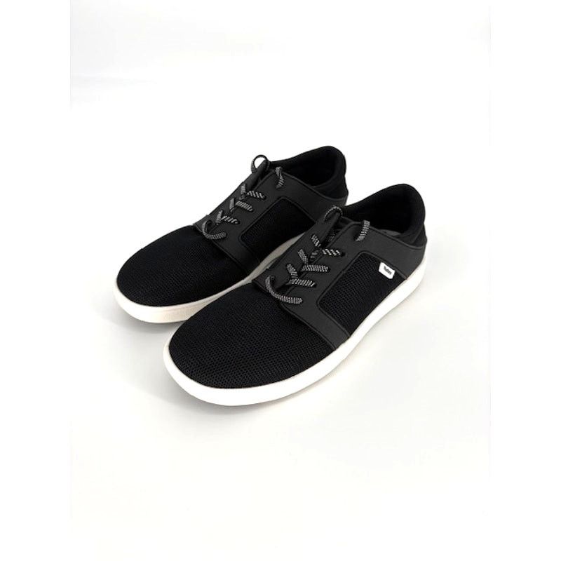 Hurley Men’s Hurley Shoreline Casual Sneakers in Black – New In Box Size US 9 / EU 42 - 4 Thumbnail