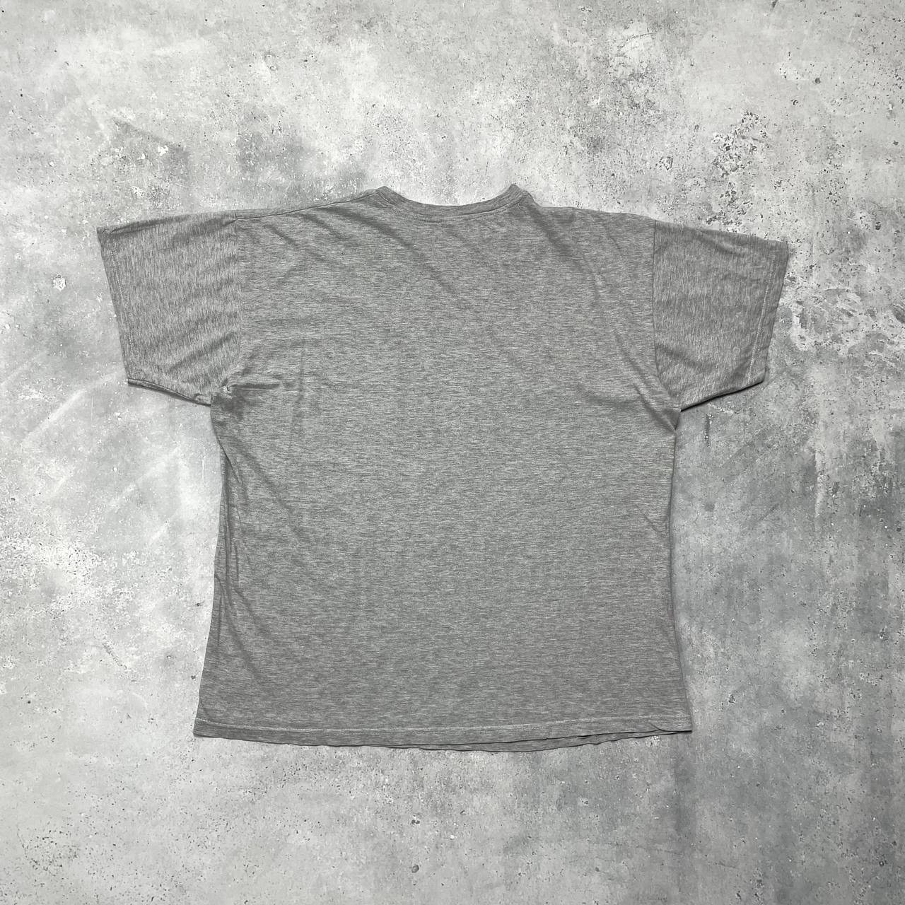 Vintage Klitschko VS Thompson Hard Rocks Boxing Promo T Shirt Gray Size US M / EU 48-50 / 2 - 11 Thumbnail
