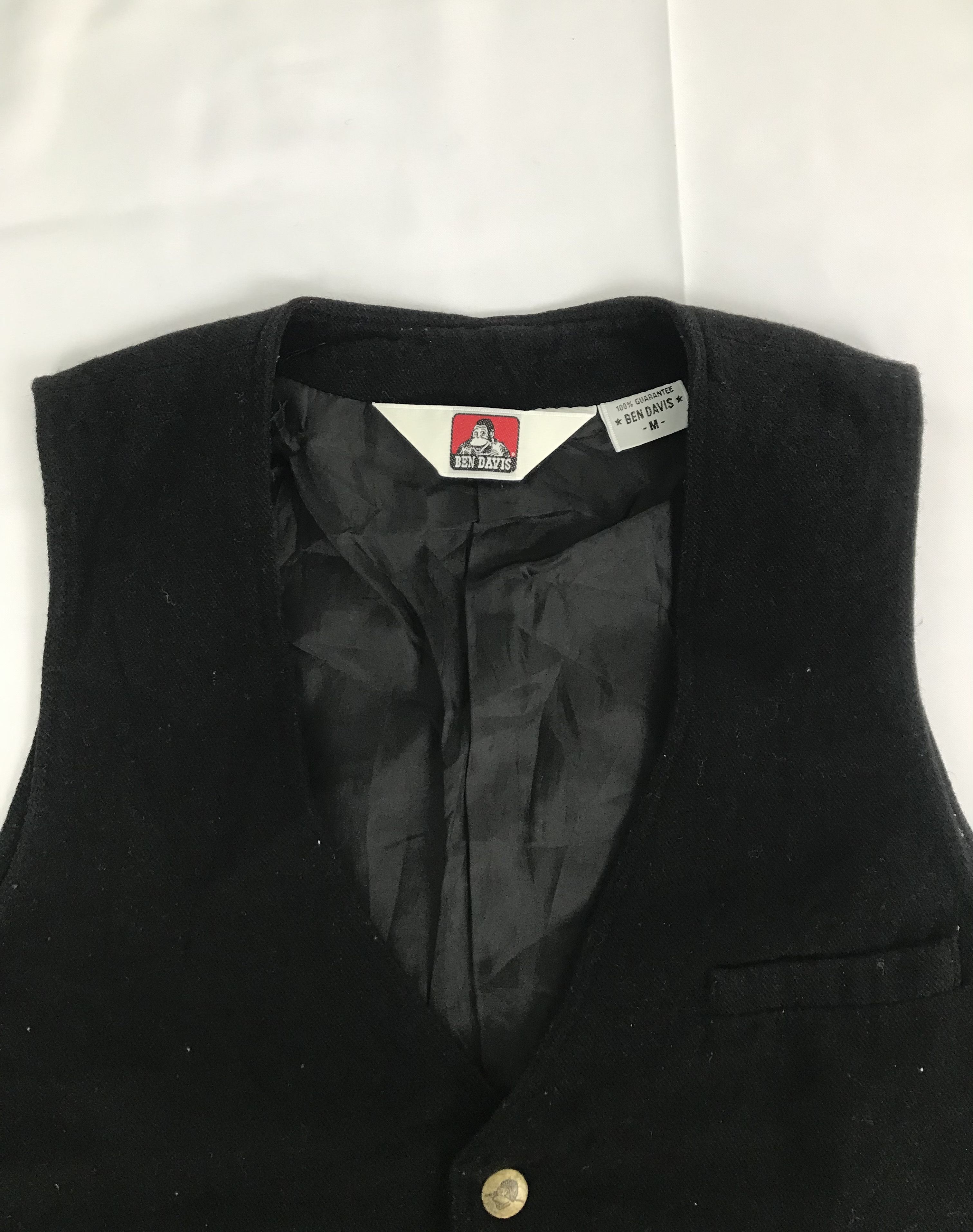 Ben Davis Original Ben Davis Vest Size US M / EU 48-50 / 2 - 4 Thumbnail