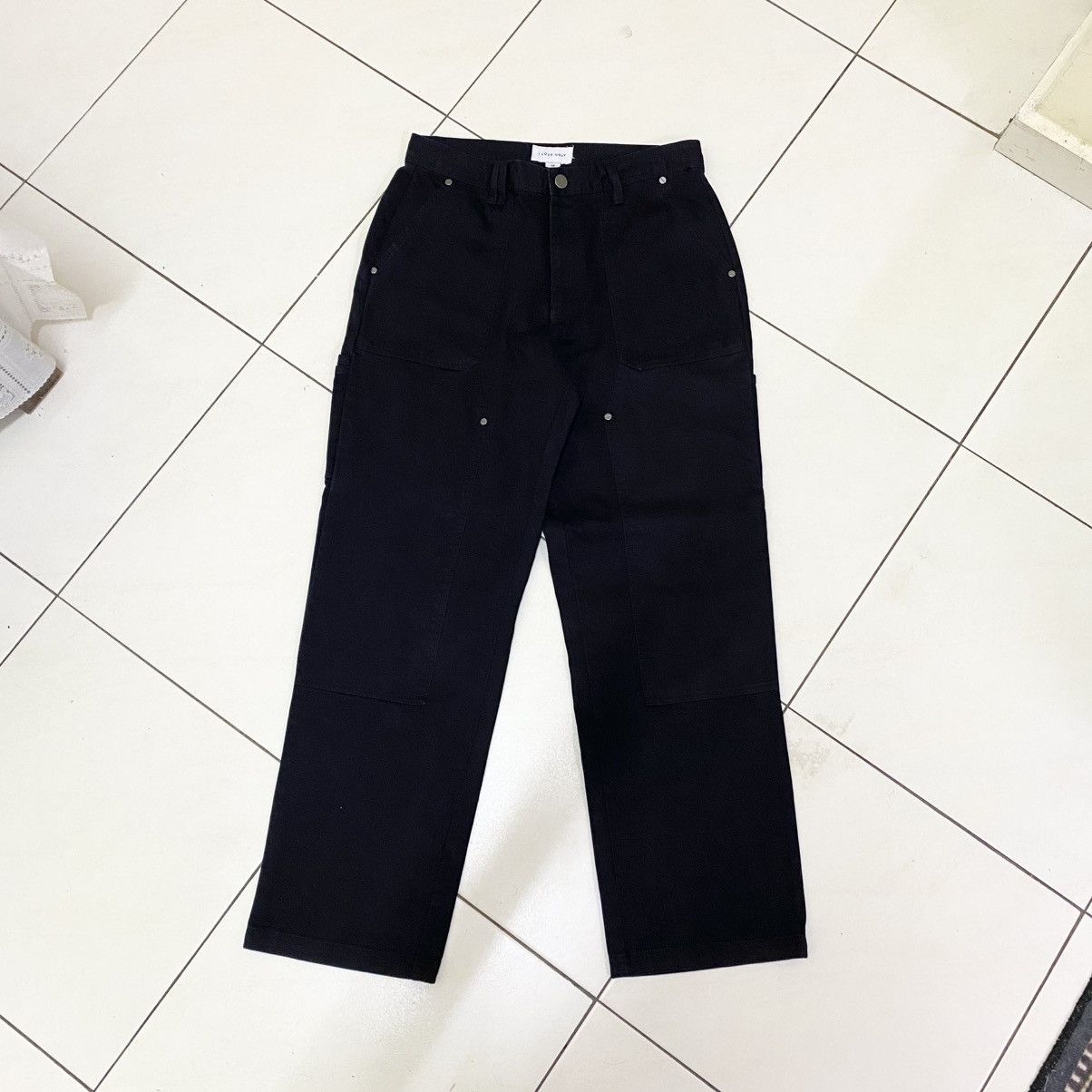 I Love Ugly I LOVE UGLY DOUBLE KNEE PANT Size US 31 - 1 Thumbnail
