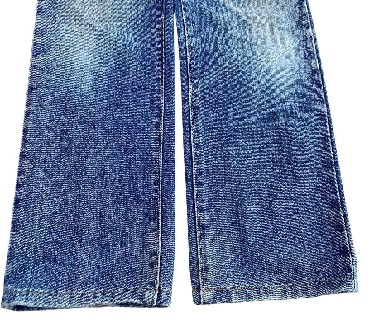 Edwin Edwin Mud Wash Whiskered Style Straight Cut Size US 30 / EU 46 - 5 Thumbnail