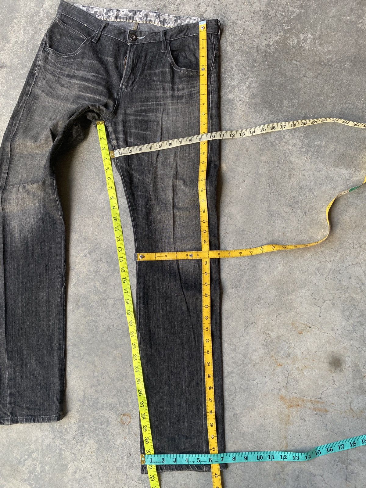 Beauty Beast × Edwin Edwin E function denim pants Size US 32 / EU 48 - 5 Thumbnail