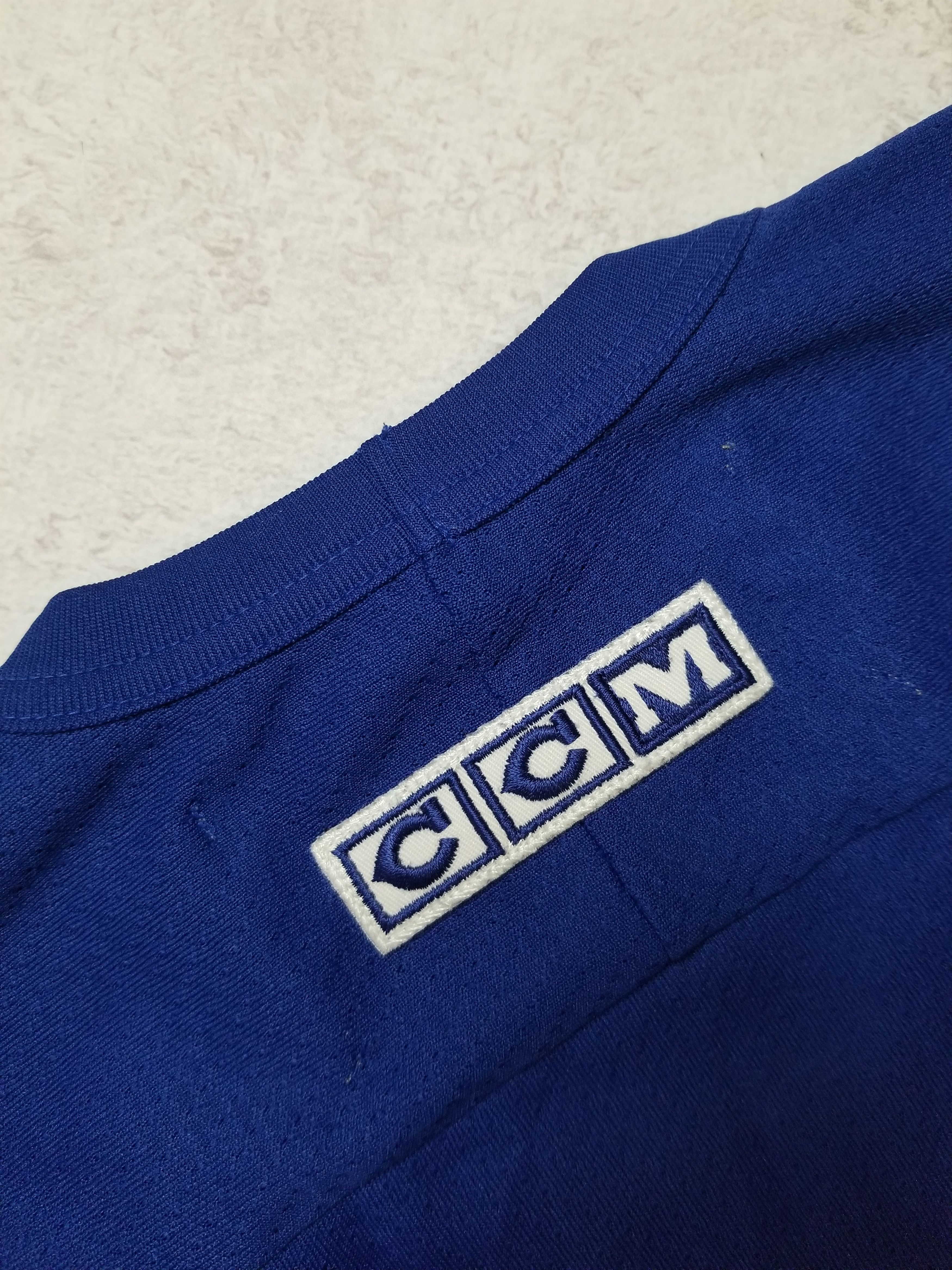Ccm Toronto Maple Leafs CCM Jersey Youth L/XL Men's XS-S Size US XS / EU 42 / 0 - 7 Thumbnail