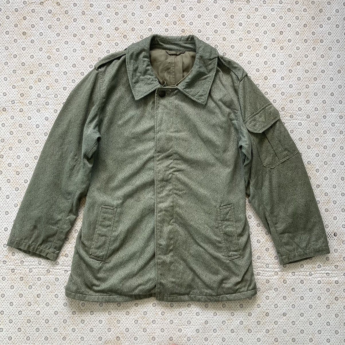 Camo × Military × Vintage Issue 1978 Polish Military Moro Camouflage ...