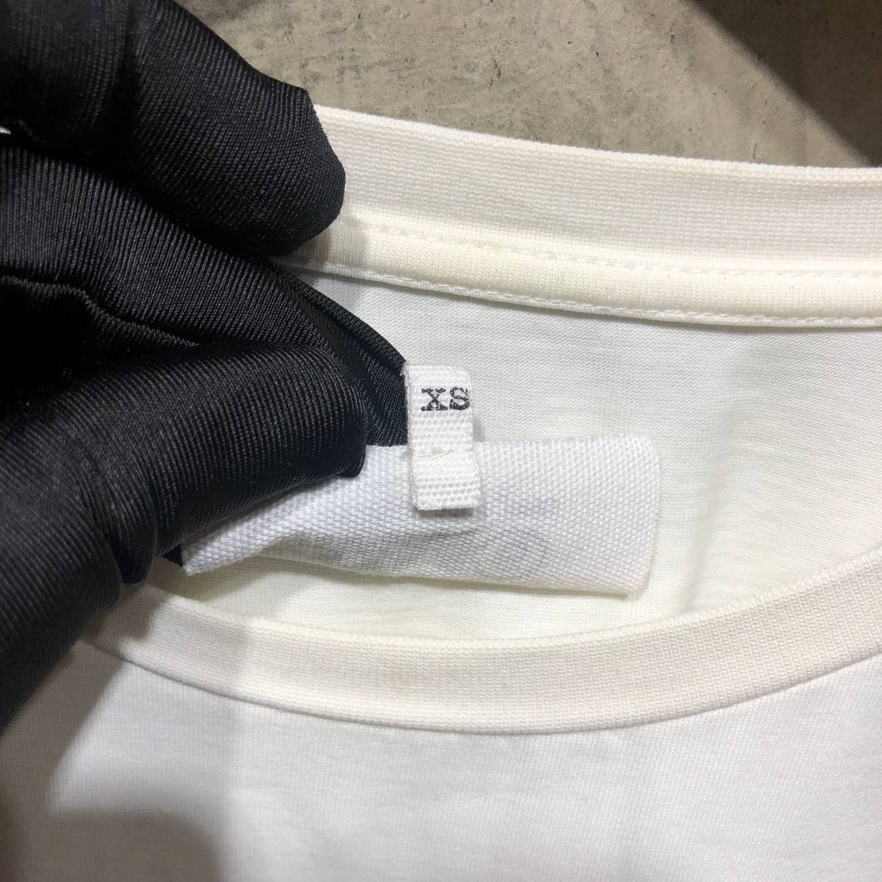 Maison Margiela Maison Margiela MM6 E-Mail Thread print tee Size US L / EU 52-54 / 3 - 6 Thumbnail