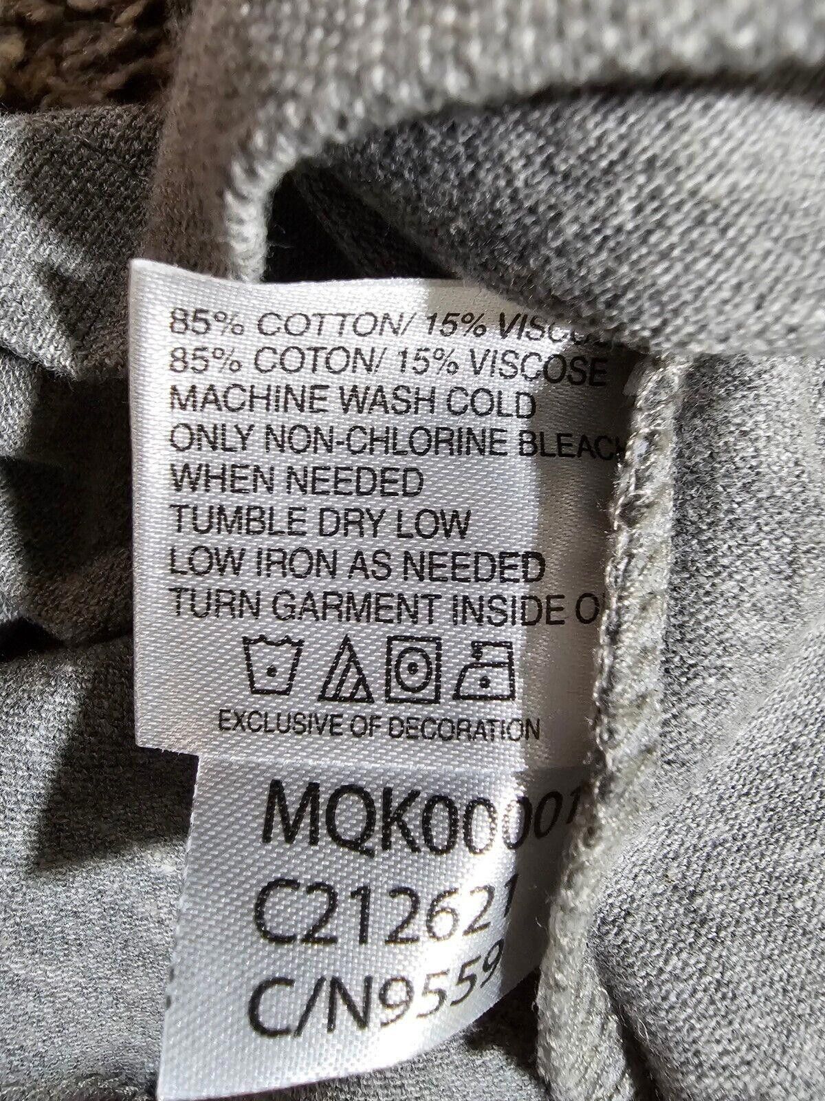 Clique clique polo shirt NWT 5xl XXXXXL Grey Gray Size US XXL / EU 58 / 5 - 7 Thumbnail