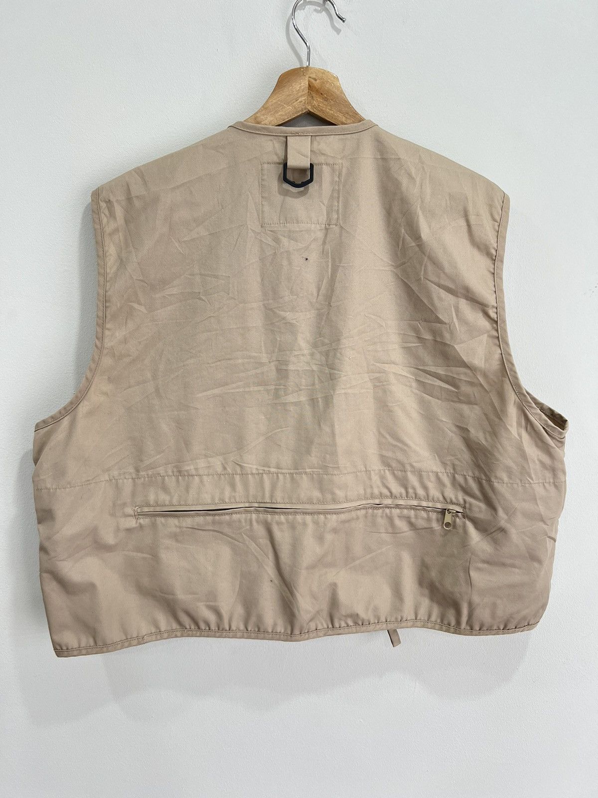 Vintage Vintage Fishing Vest Utility Pockets multi hunting Size US XL / EU 56 / 4 - 2 Thumbnail