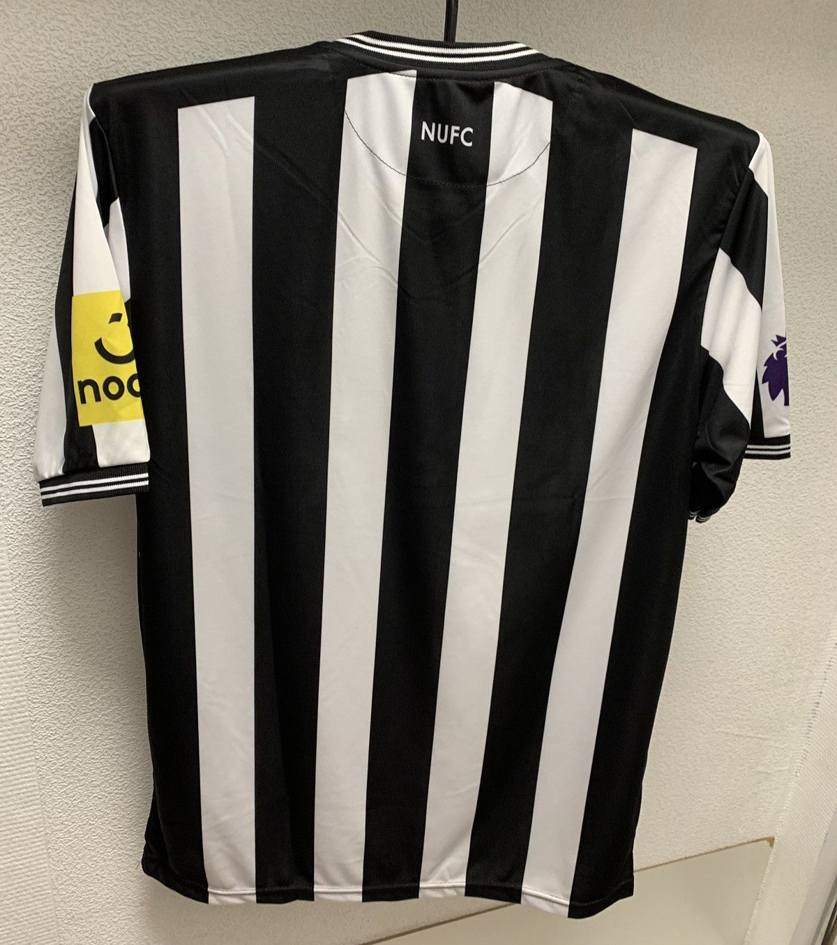 Castore Newcastle United Castore soccer jersey Sela Xl APL Size US XL / EU 56 / 4 - 8 Thumbnail
