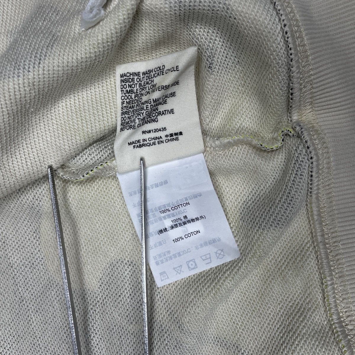 Evisu Evisu Full Zip Camou Hoodie Jacket Size US XXL / EU 58 / 5 - 13 Thumbnail