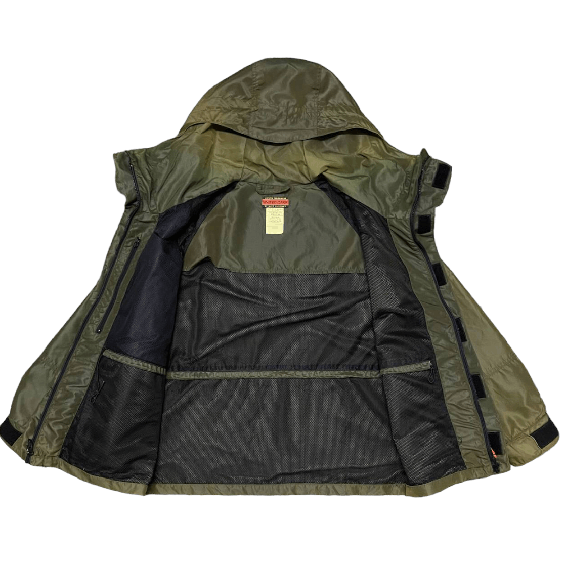 Buzz Rickson's Vtg United Carr by Buzz Rickson's Jacket Toyo Enterprises Size US L / EU 52-54 / 3 - 11 Thumbnail