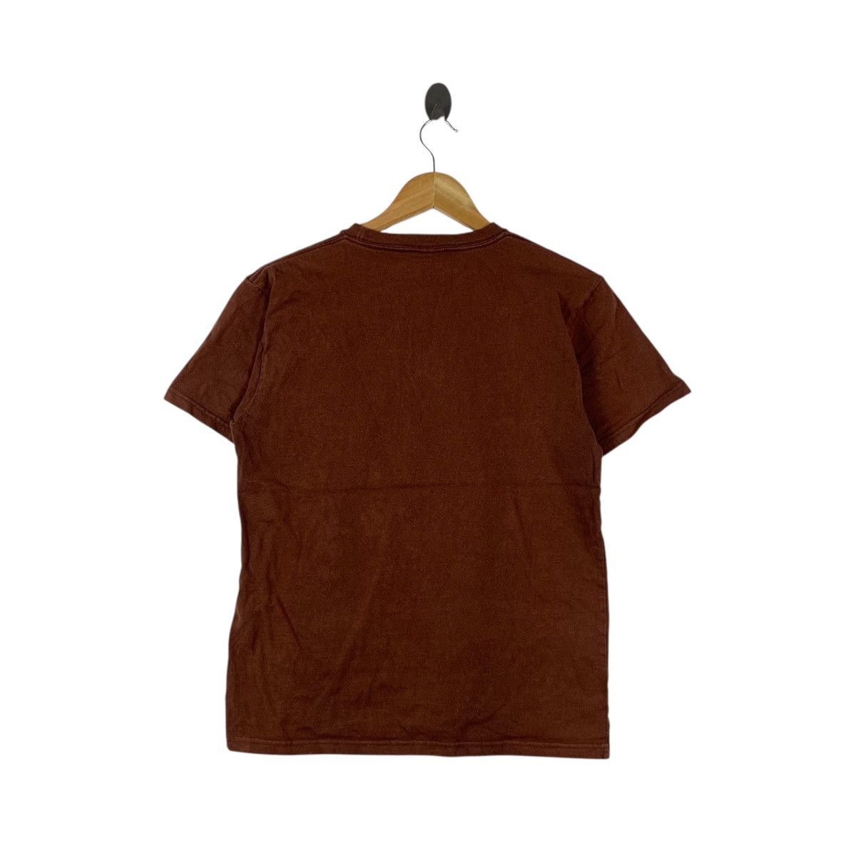 Vintage Vintage JAPAN TRADITIONAL SAKURA Oni Mask Temple Tee Shirt Size L / US 10 / IT 46 - 4 Thumbnail