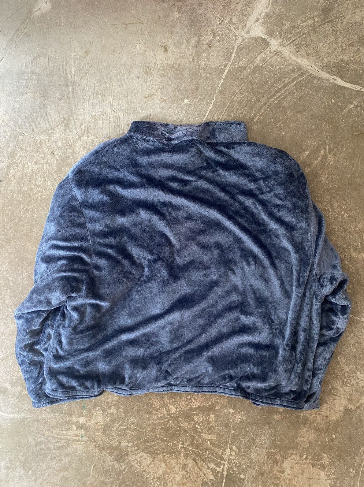 Porter Classic Porter Classic Artist Fleece Reversible Pullover Kapital 45r Size US XL / EU 56 / 4 - 5 Thumbnail