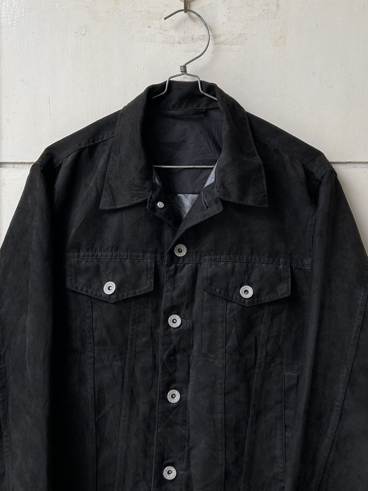 Designer × GU × Japanese Brand GU Black Jacket Size US M / EU 48-50 / 2 - 3 Thumbnail