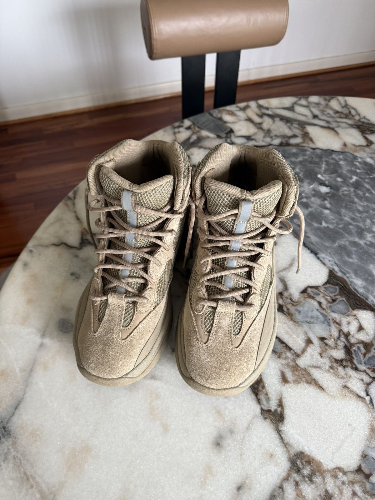 Yeezy Yeezy Desert Boot Rock Size US 12 / EU 45 - 4 Thumbnail