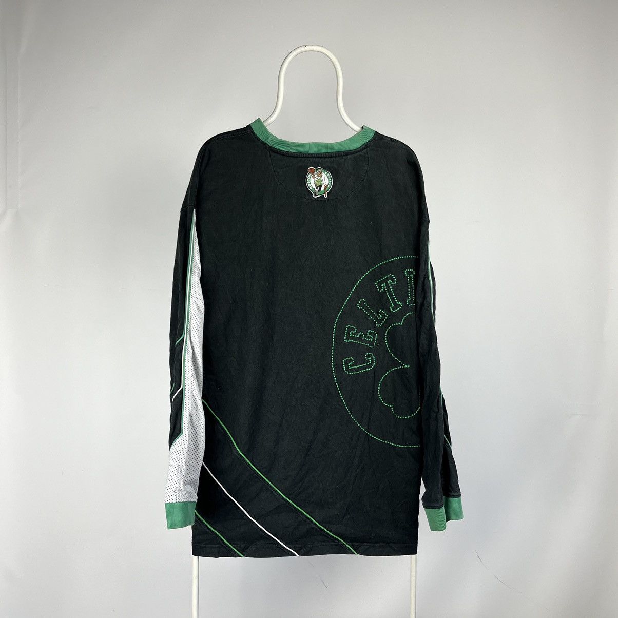 NBA Vintage NBA Boston Celtics sweatshirt 90s size XXLarge Size US XXL / EU 58 / 5 - 2 Thumbnail