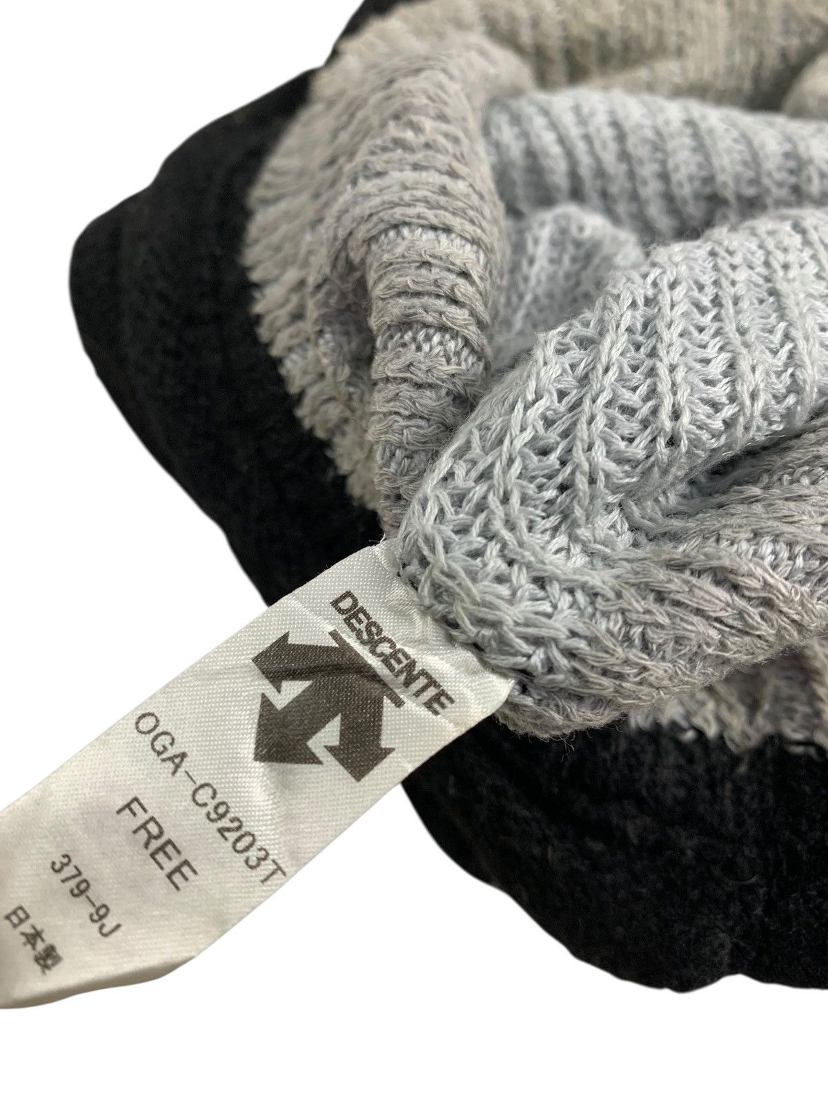 Kapital Oga japan crochet knitted big beanie hats Size ONE SIZE - 6 Thumbnail