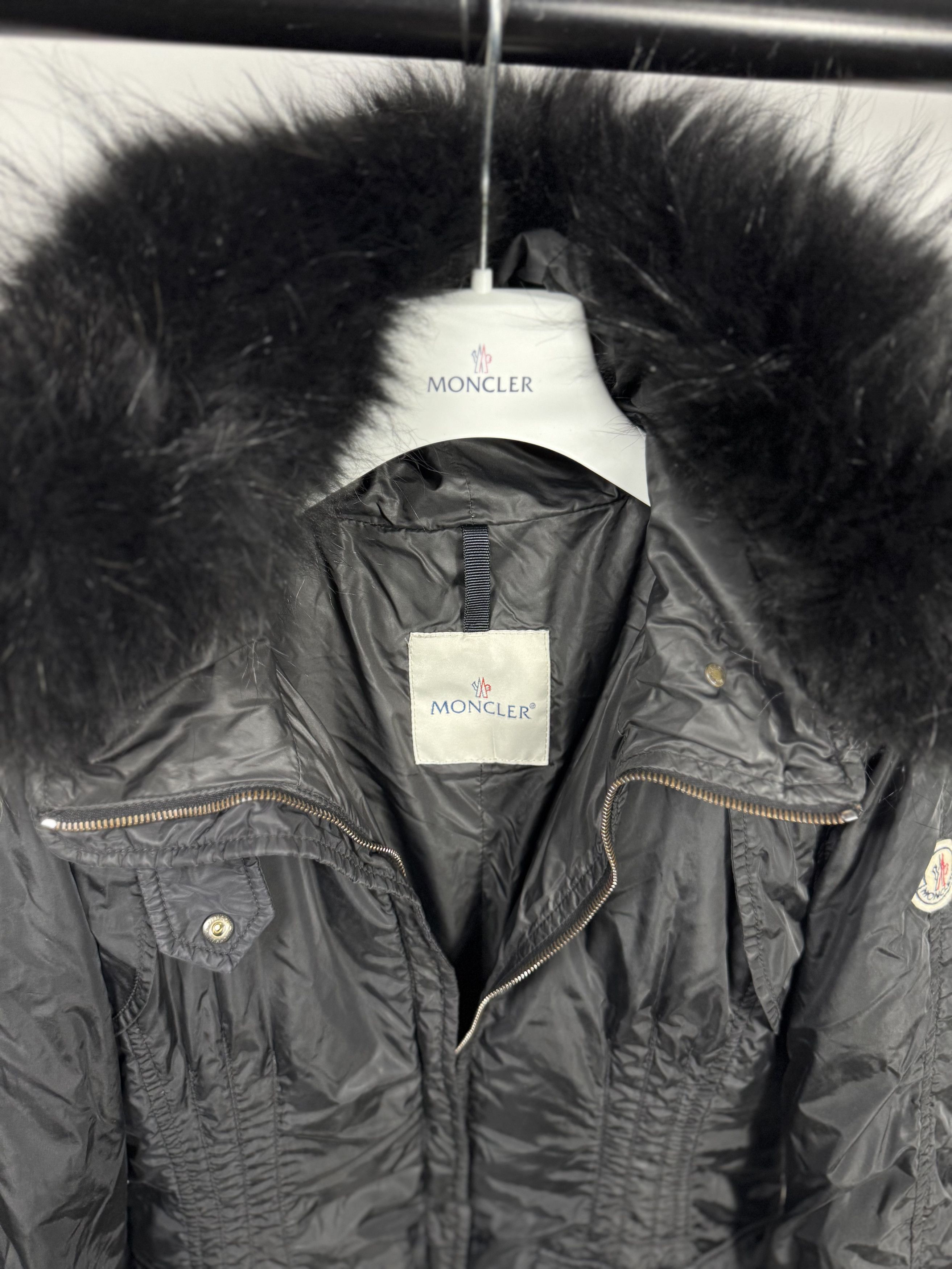 Moncler Moncler Arrious Jacket Size M / US 6-8 / IT 42-44 - 4 Thumbnail