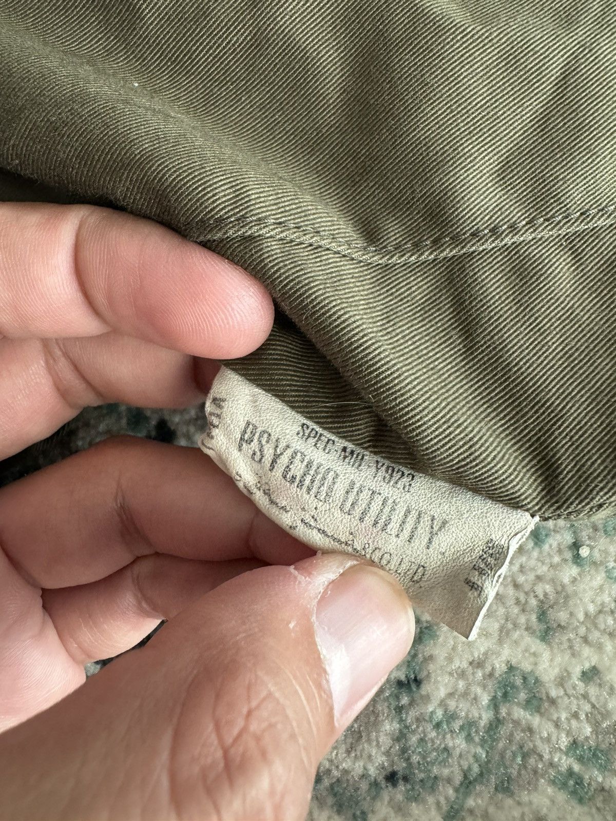 Japanese Brand × Vintage OGANJIMA T-PELA OG BAGGY VEST Size US XL / EU 56 / 4 - 6 Thumbnail