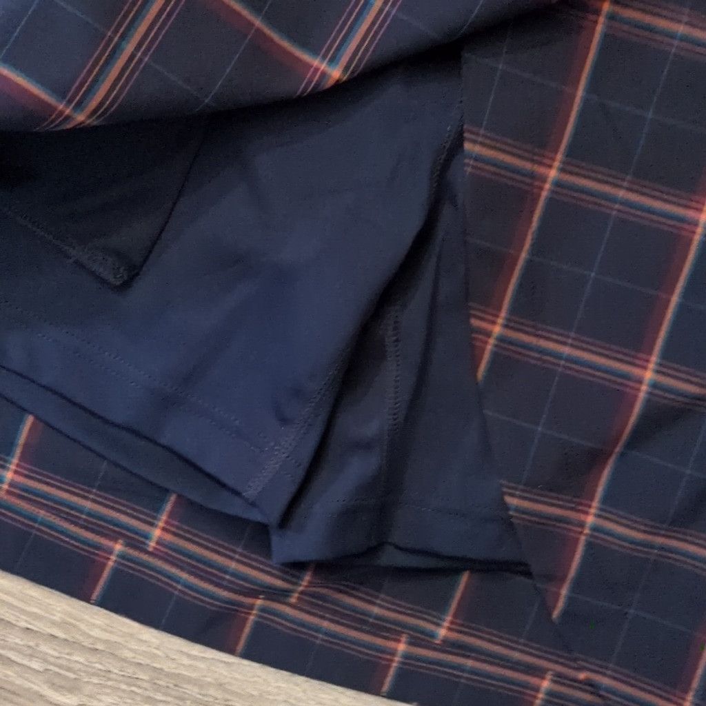 Other Walter Hagen Club House Plaid Golf Skort Size 0 Size 25" / US 0 / IT 36 - 4 Thumbnail