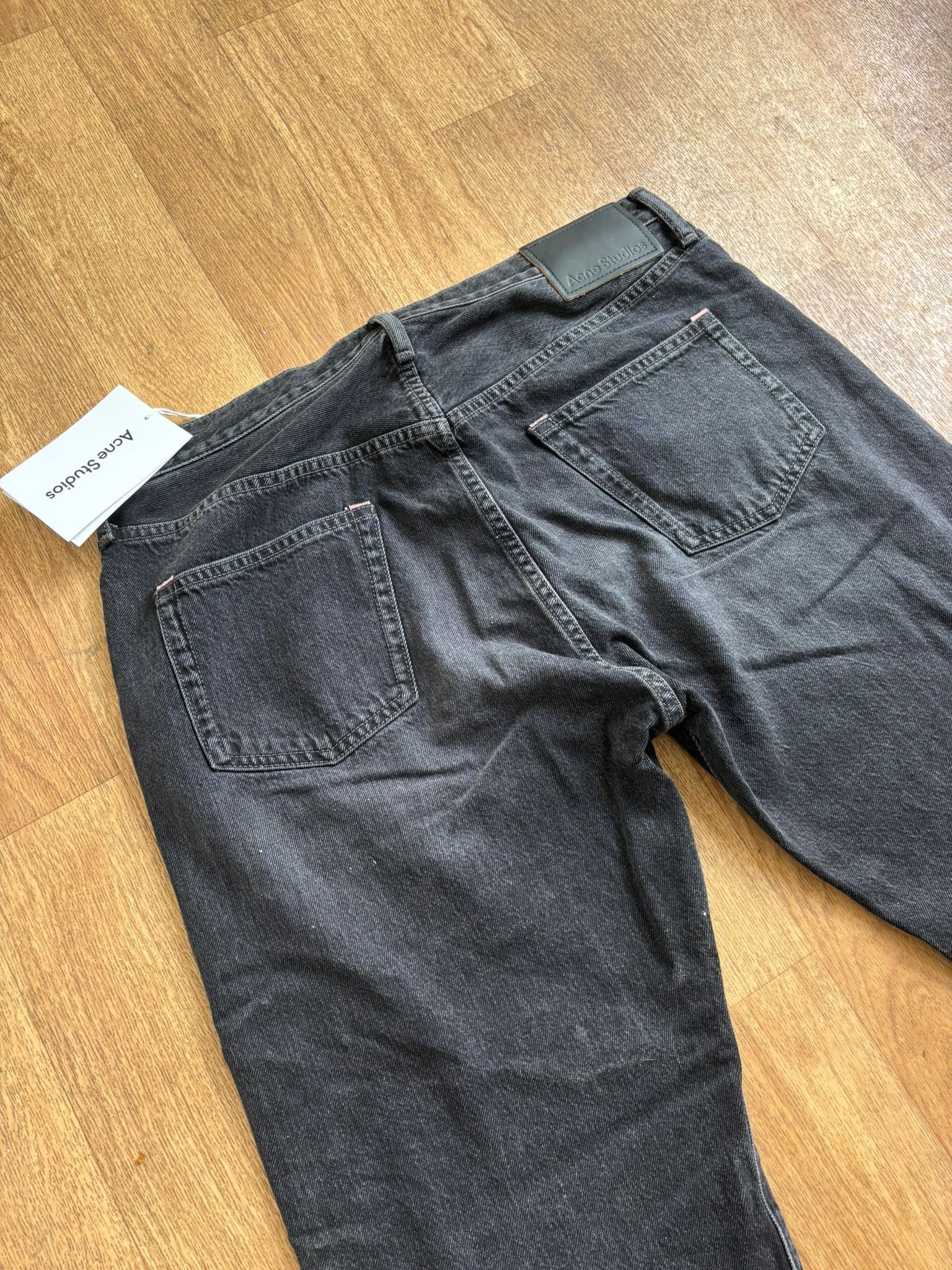Acne Studios NWT - 1999M Vintage Black Size US 32 / EU 48 - 5 Thumbnail