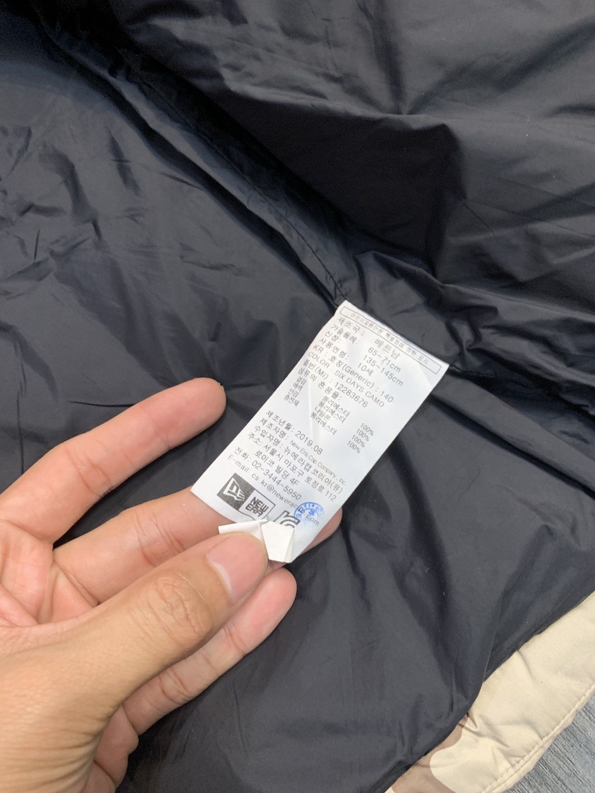 New Era New era kids puffer Size US XXS / EU 40 - 3 Thumbnail