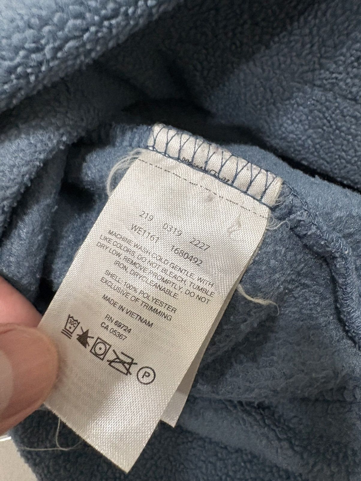 Columbia Columbia fleece Size US M / EU 48-50 / 2 - 16 Thumbnail