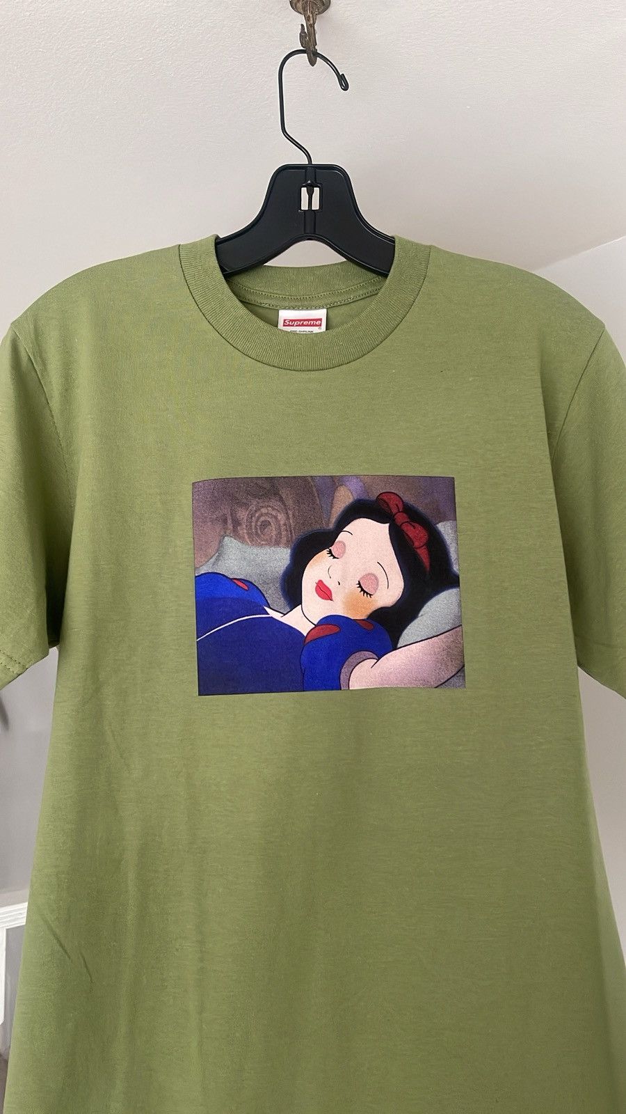 Supreme Supreme snow white ‘moss’ Size US M / EU 48-50 / 2 - 1 Thumbnail