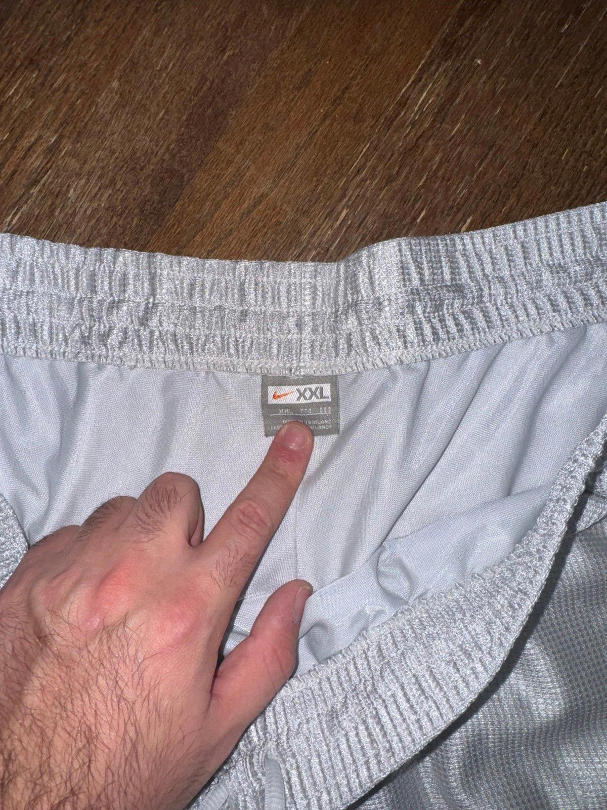 Nike Nike Very Rare Dazzle Basketball Hoop Shorts Sz XXL 90s Mens Size US 40 / EU 56 - 6 Thumbnail