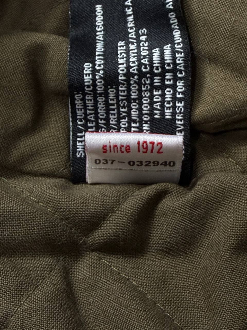 Ecko Unltd. Ecko Unltd Vintage Leather Bomber Jacket Y2K Varsity Size US XL / EU 56 / 4 - 14 Thumbnail
