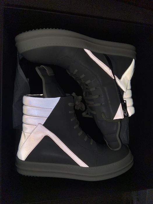 Rick Owens Rick Owens FW22 Strobe Geobasket | Grailed