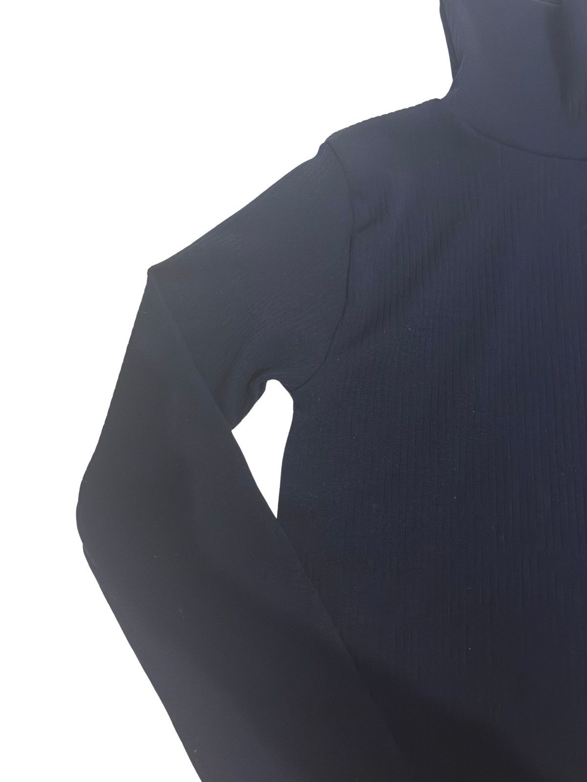 Other Dark navy turtleneck Sweater.wt4007 Size S / US 4 / IT 40 - 3 Thumbnail